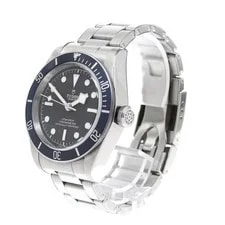 Tudor Heritage Black BAY 79230B 41mm SS Black #C18122 2