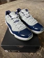 Size 11 - Air Jordan 11 Retro Low 2