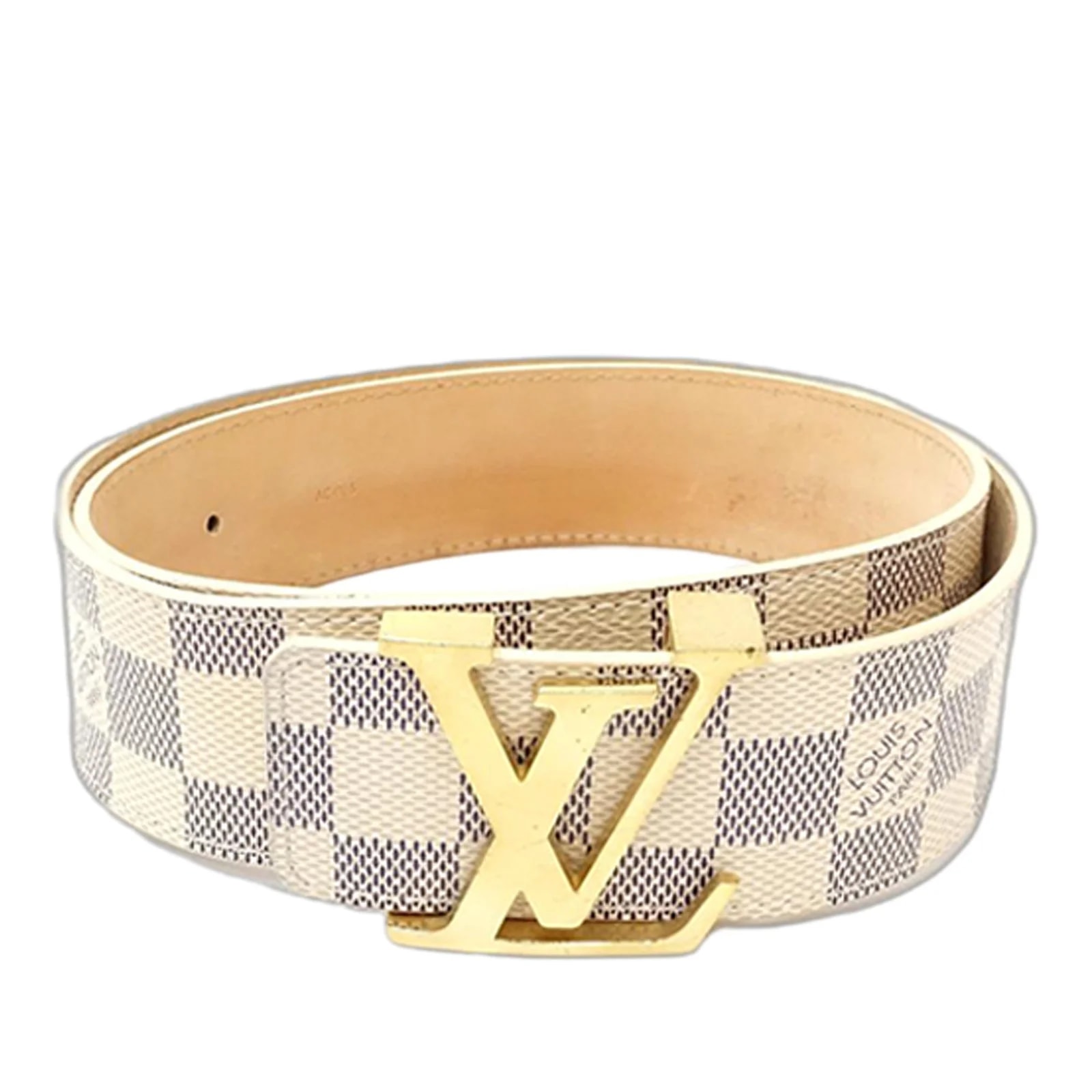 Louis Vuitton — Initiales Belt — Accessory — deal