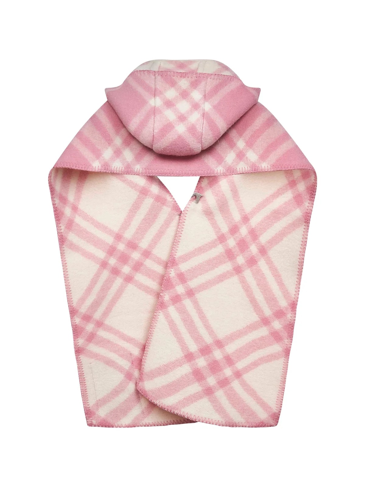 Burberry Check Scarf — Scarfs 2