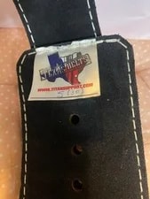 Omega Power Belt Lever Action Titan Support 3