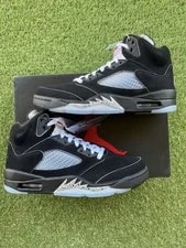 Size 8 - Air Jordan 5 Retro OG Metallic Reimagined 4