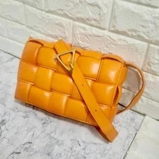 Bottega Veneta — Bottega Veneta Padded Cassette — Handbag — resale