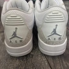 Jordan Air 3 Retro 2025 Money / CT8532-111 3