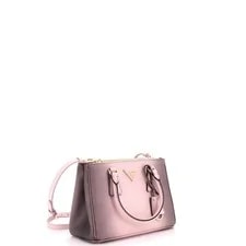 Prada Galleria Double Zip Small 2