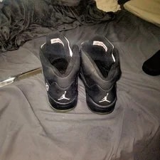 Size 13 - Air Jordan 5 Retro 2011 Metallic 4