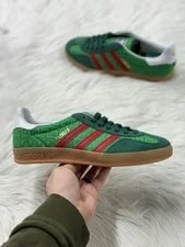 Adidas — Adidas Gazelle Indoor Bringback Pack Mexico NEW Sz — Sneaker — resale