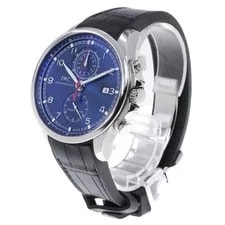IWC Portugieser Yacht Club Laureus Limited Edition 1000 IW390213 45mm SS #C2177 2