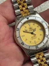Tag Heuer — TAG Heuer 2000 Series 974.013 — Watch — resale