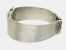18k White Gold Patek Philippe Winding 3570 1 * Exlnt Serviced 3