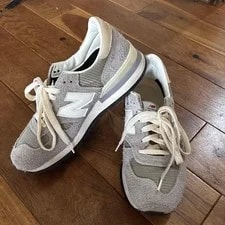 8.5US New Balance 990Ta 2