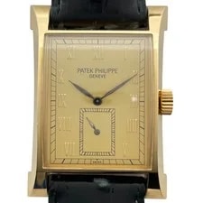 Patek Philippe — Patek Philippe Pagoda 5500J-001 Gold 18K Yellow Gold #OK138 — Watch — resale