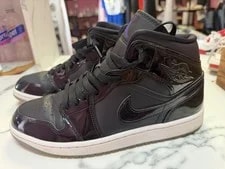 Jordan — Size 9.5 - Jordan 1 Mid SE — Sneaker — resale