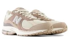 New Balance 2002R Driftwood Sandstone - M2002RSI New 3