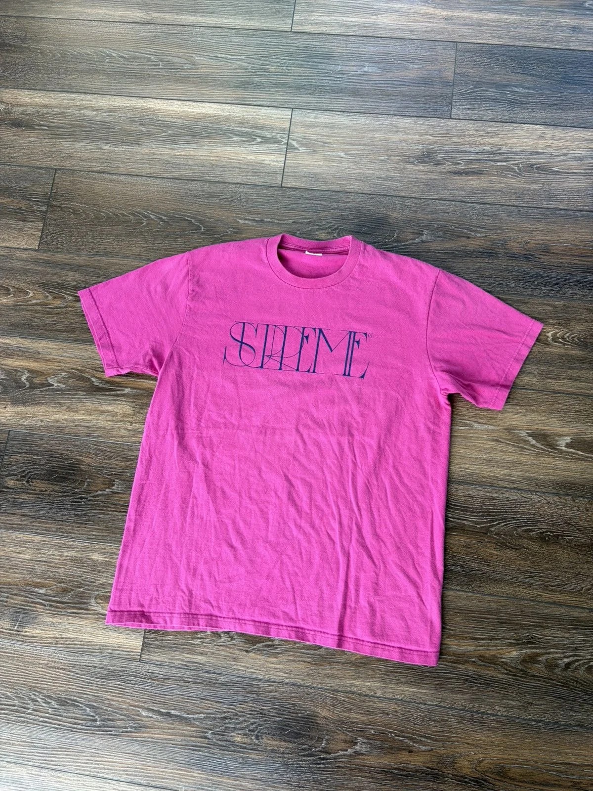 Supreme — Supreme Trademark Tee — streetwear — resale