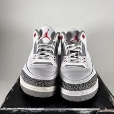 Size 12 - Jordan 3 Retro Mid 3