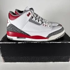 Size 12 - Jordan 3 Retro Mid 4