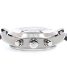 IWC Pilot's Spitfire IW387903 41mm SS Black Dial Automatic #C3642 2