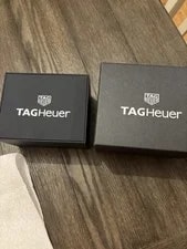 TAG Heuer Formula 1 Quartz Chronograph Date Blue Dial 43mm Steel Bracelet 4