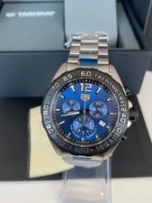 Tag Heuer 43mm Chro Formula 1 Date Dial Quartz 2