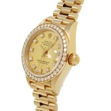 Rolex Datejust 69138G SW21133 2