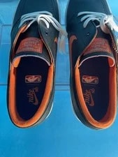 Nike SB Zoom Stefan Janoski NBA ’s Size 12 / / Skate Shoes Nwob 3