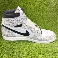 Nike Air Jordan 1 Retro High OG Size 18 Athletic Shoes Sneakers 4