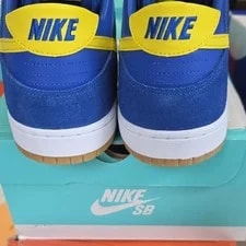 Nike SB Dunk Low Pro Gum Sole Skate Shoes 12men 2