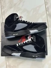 Size 12 - Air Jordan 5 Retro OG Metallic Reimagined 2