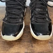 Air Jordan Retro 11 XI Jubilee 25th Anniversary 378038-011 Size 7y GS 2