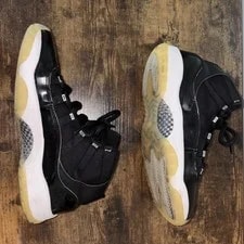 Air Jordan Retro 11 XI Jubilee 25th Anniversary 378038-011 Size 7y GS 4