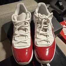 Jordan — Air Jordan 11 Low — Sneaker — resale