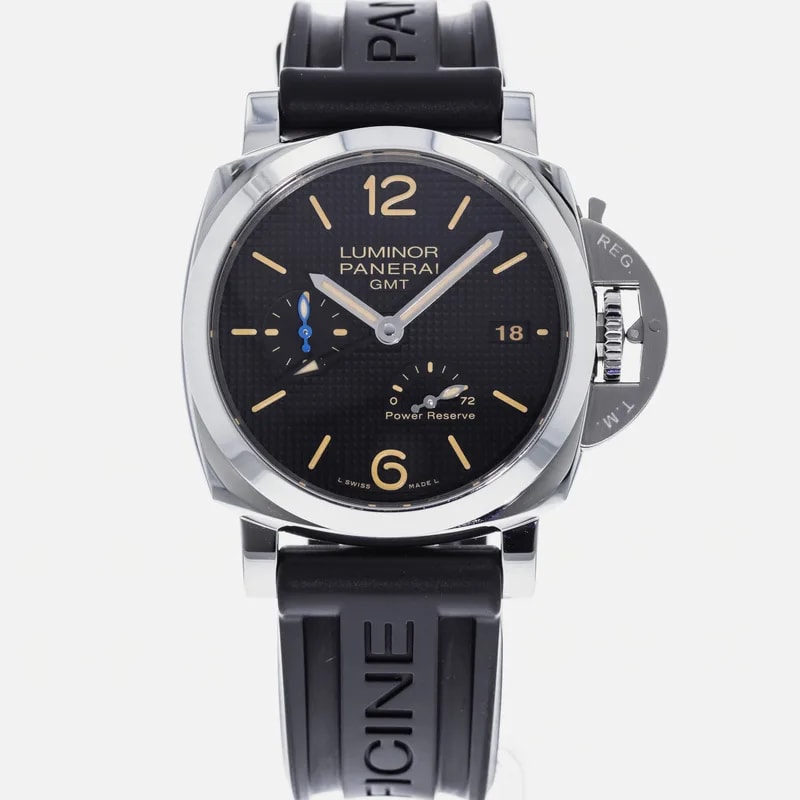 Panerai — Panerai Luminor 1950 3 Days GMT Power Reserve PAM 1321 — Watch — resale