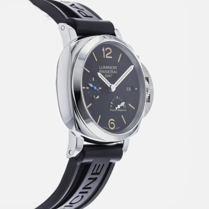 Panerai Luminor 1950 3 Days GMT Power Reserve PAM 1321 4
