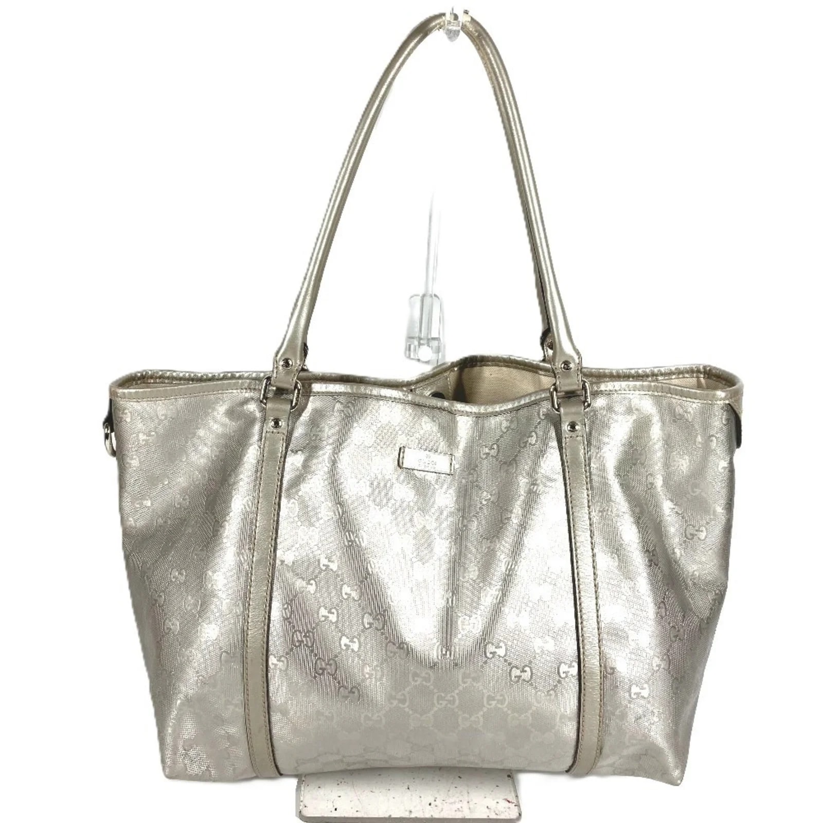 Gucci — Gucci GG Imprimé — Handbag — resale