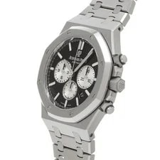 Audemars Piguet Royal Oak Chronograph 26331ST.OO.1220ST.02 black/Silver Watc... 2