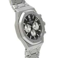 Audemars Piguet Royal Oak Chronograph 26331ST.OO.1220ST.02 black/Silver Watc... 3