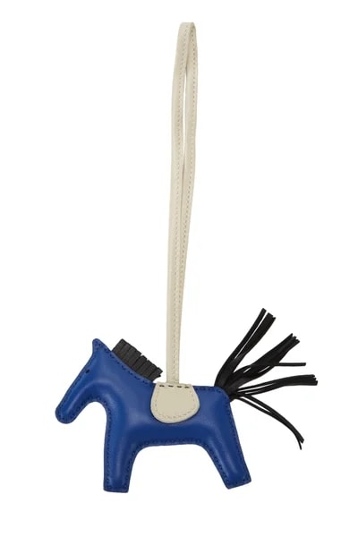 Hermès — Milo Rodeo Bag Charm — Accessory — deal