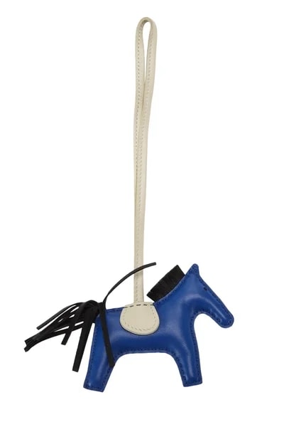 Milo Rodeo Bag Charm 2