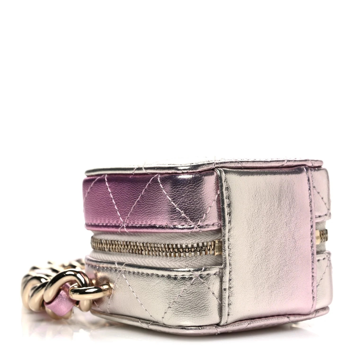 Metallic Like A Wallet With Chain 4