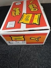 Puma Scoot Zeros Cheetos Size 8 309840-02 2