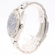 39mm Tag Heuer Aquaracer 300M Blue Dial Quartz Steel WAF1113.BA0801 2