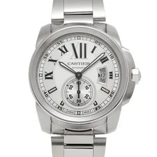 Cartier — Cartier W7100015 ( 3389) 42mm Silver #WW2550 — Watch — resale