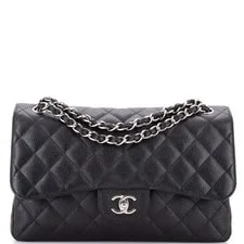 Chanel — Chanel Classic Double Flap Bag Quilted — Handbag — resale