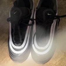 Nike Air Max 97 Lace Up Low Top Athletic 2
