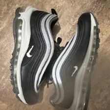 Nike Air Max 97 Lace Up Low Top Athletic 4