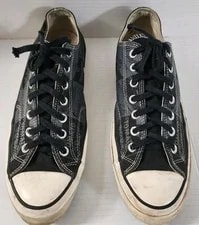 Converse Chuck Taylor All-Star X Andy Warhol Size 9 Campbell Soup Low 2