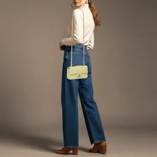 Chanel Rectangular Single Flap Light 2