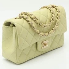 Chanel Rectangular Single Flap Light 3