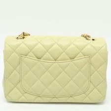 Chanel Rectangular Single Flap Light 4